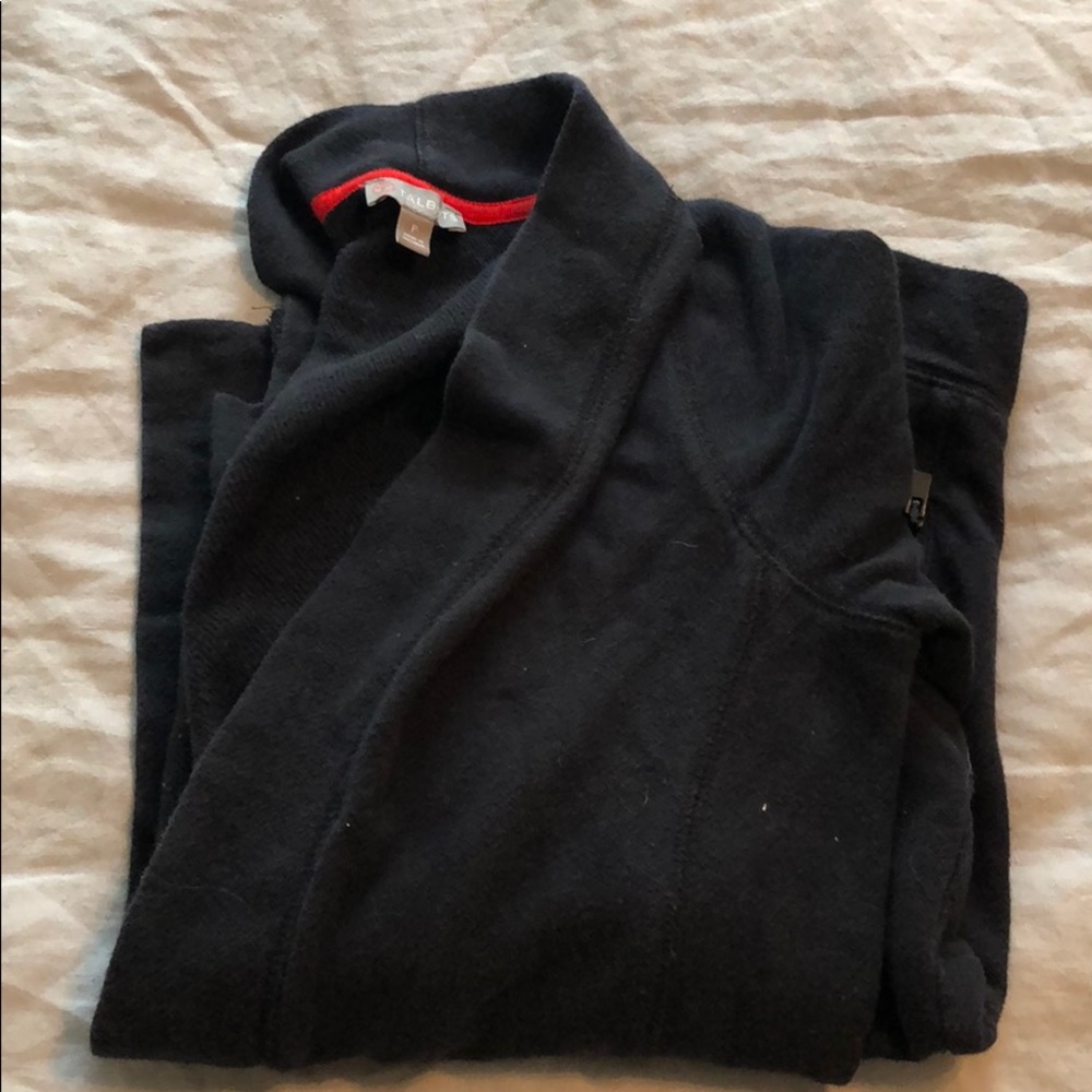 Petite Talbots Cardigan